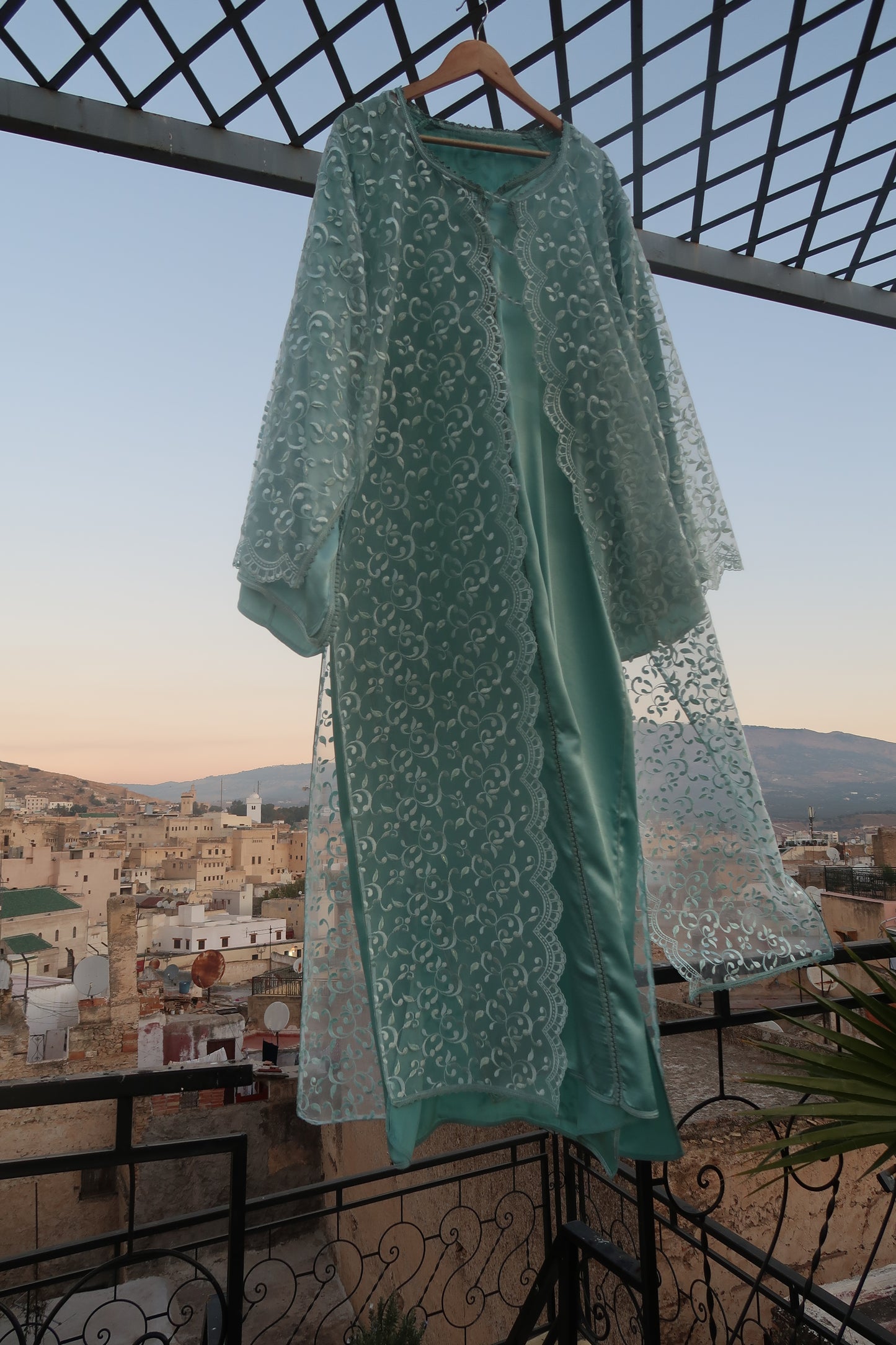 vintage kaftan 1.03