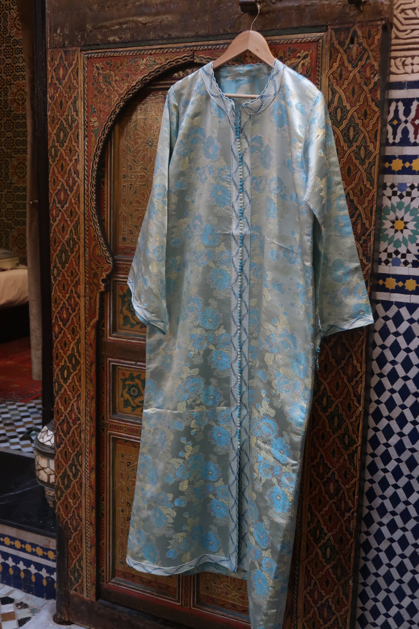 vintage kaftan 1.09