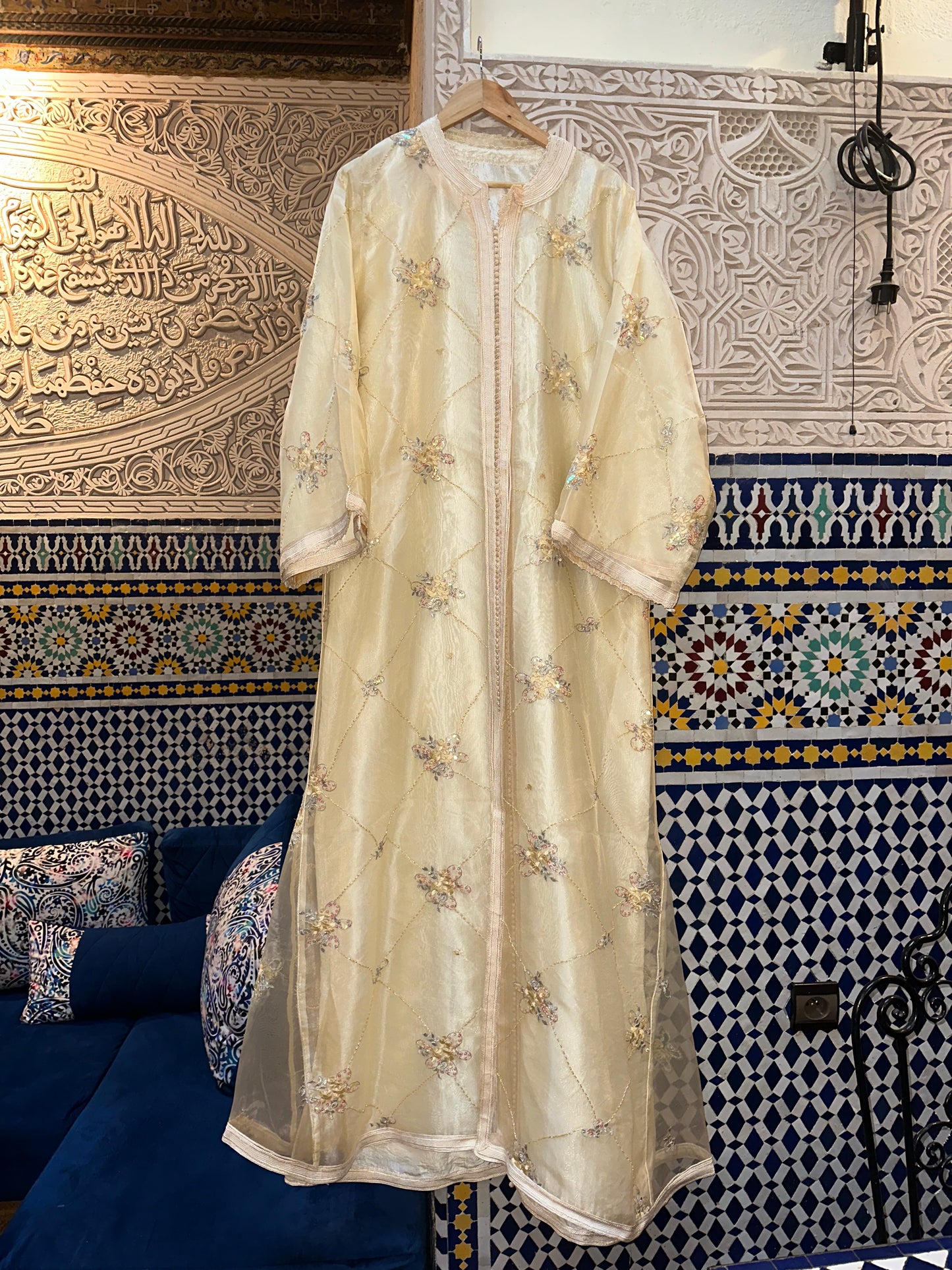 vintage kaftan 1.06