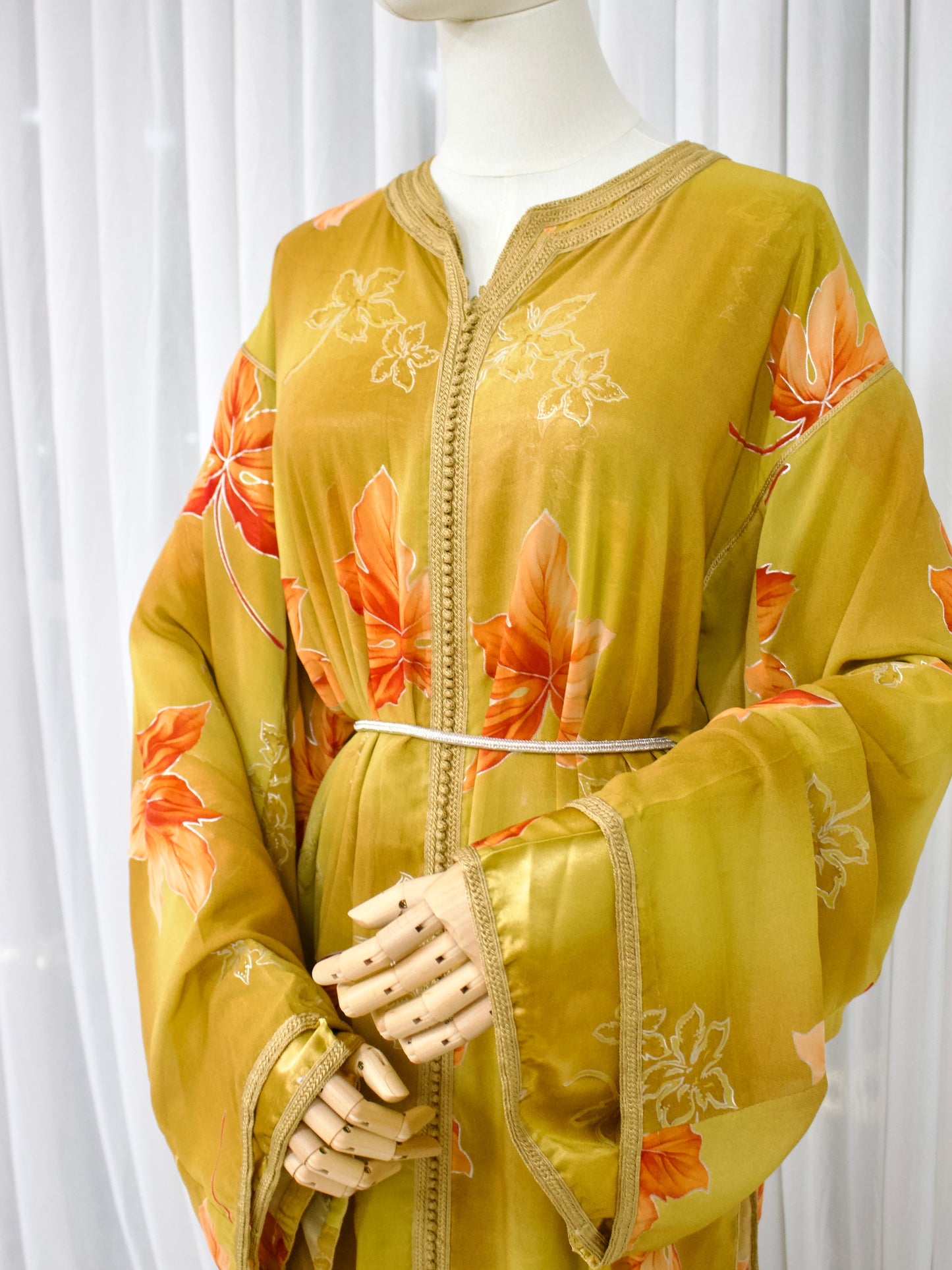 vintage kaftan 1.01