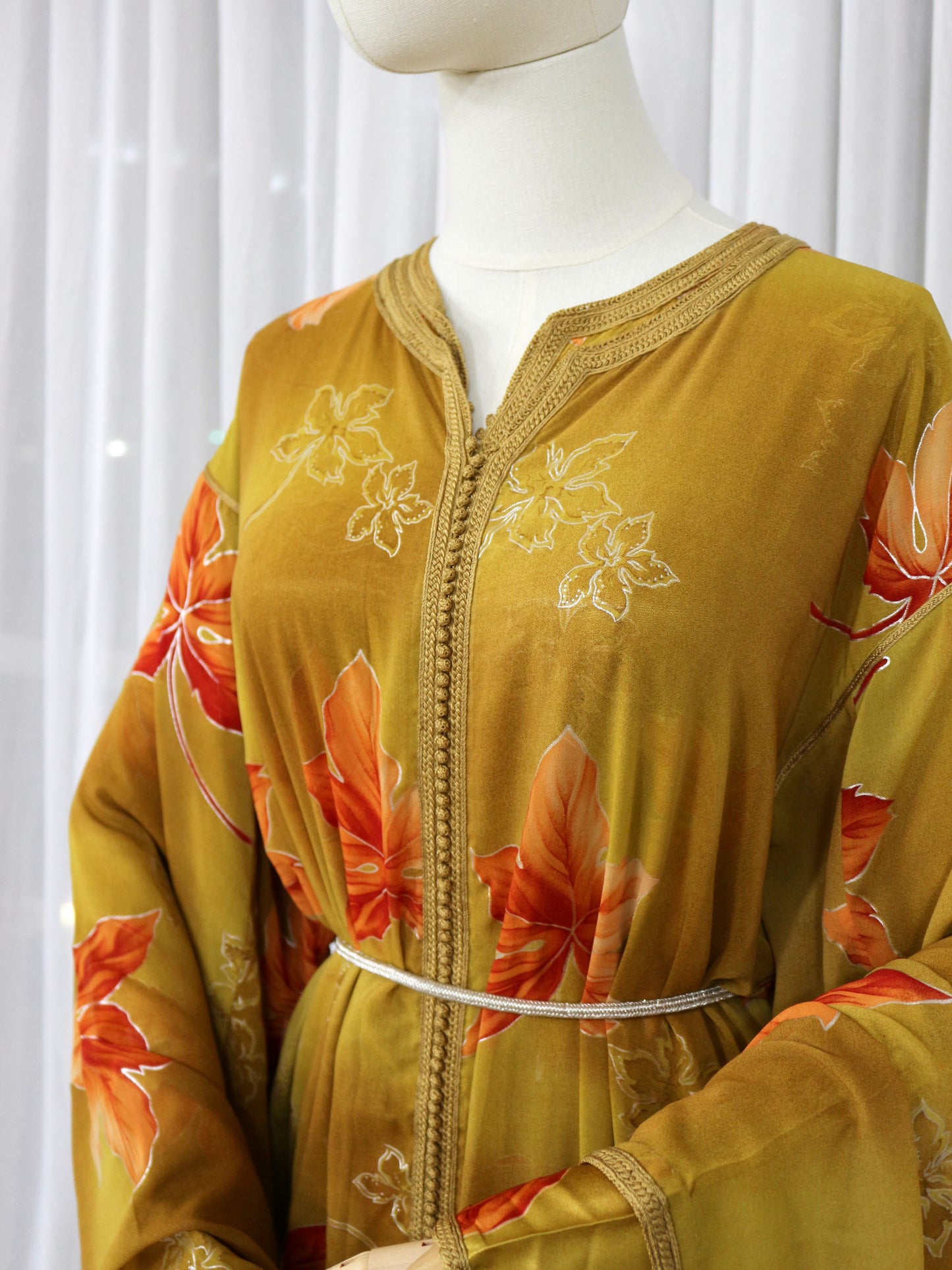 vintage kaftan 1.01