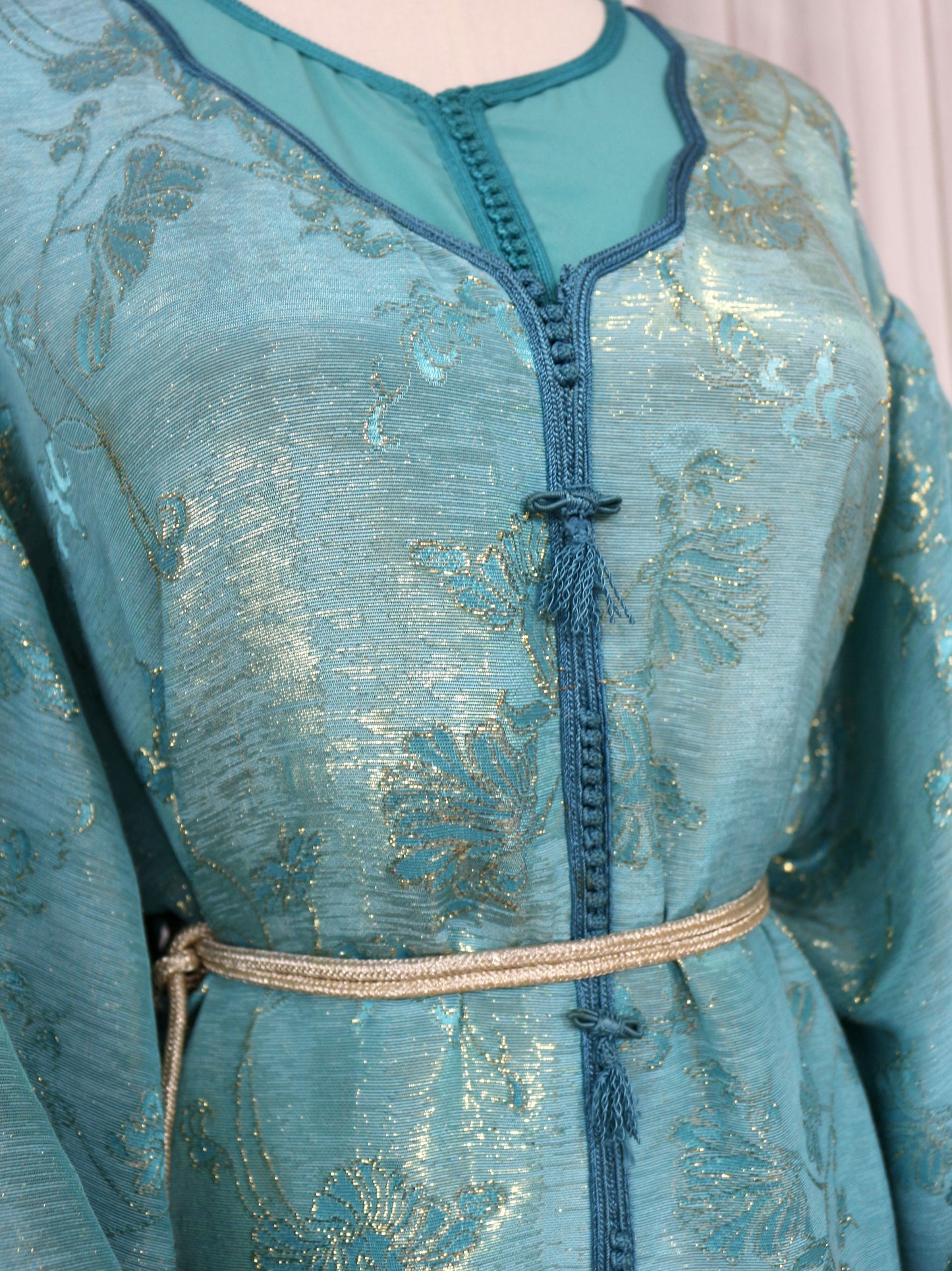 vintage kaftan 1.02