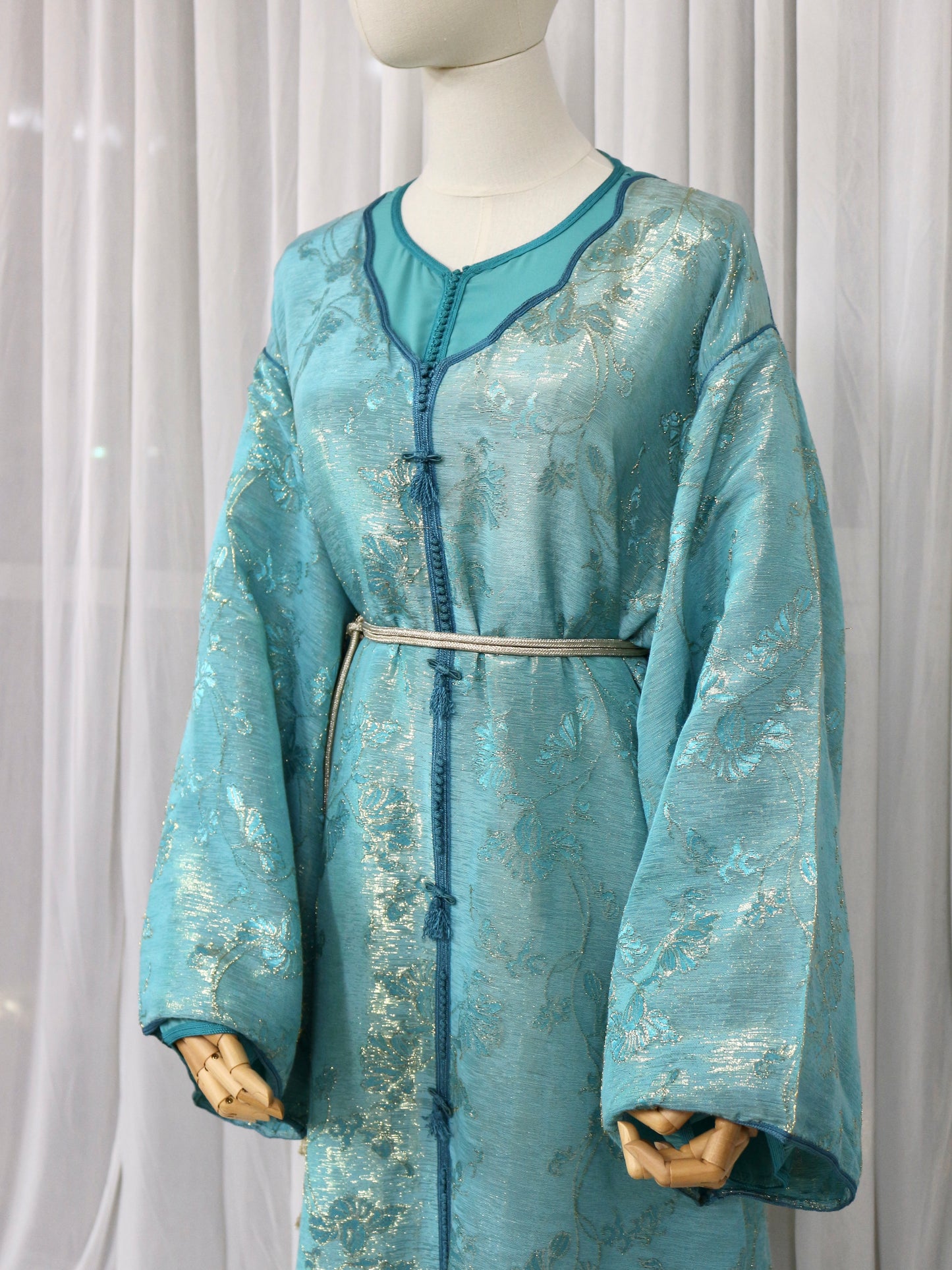 vintage kaftan 1.02