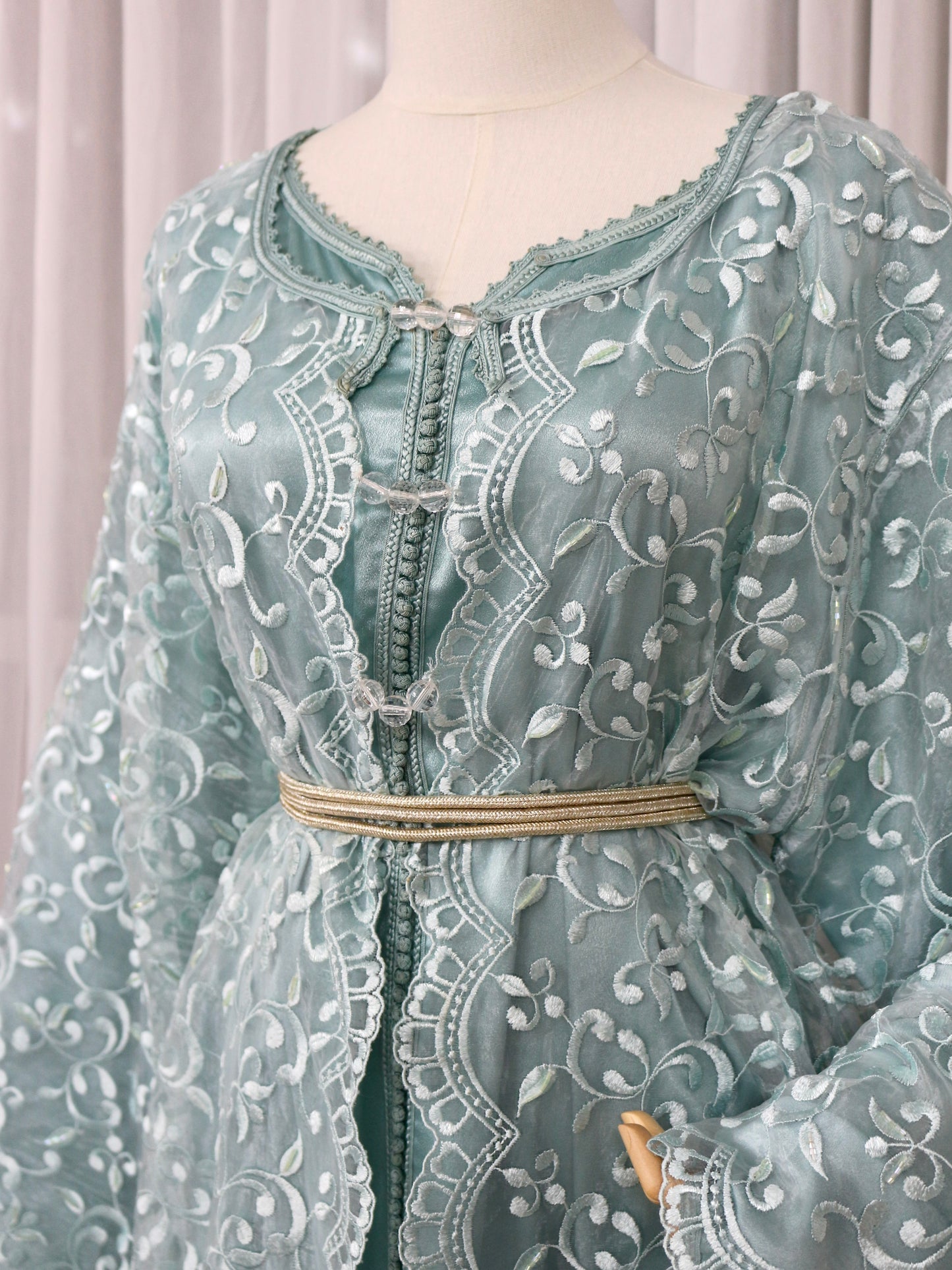 vintage kaftan 1.03