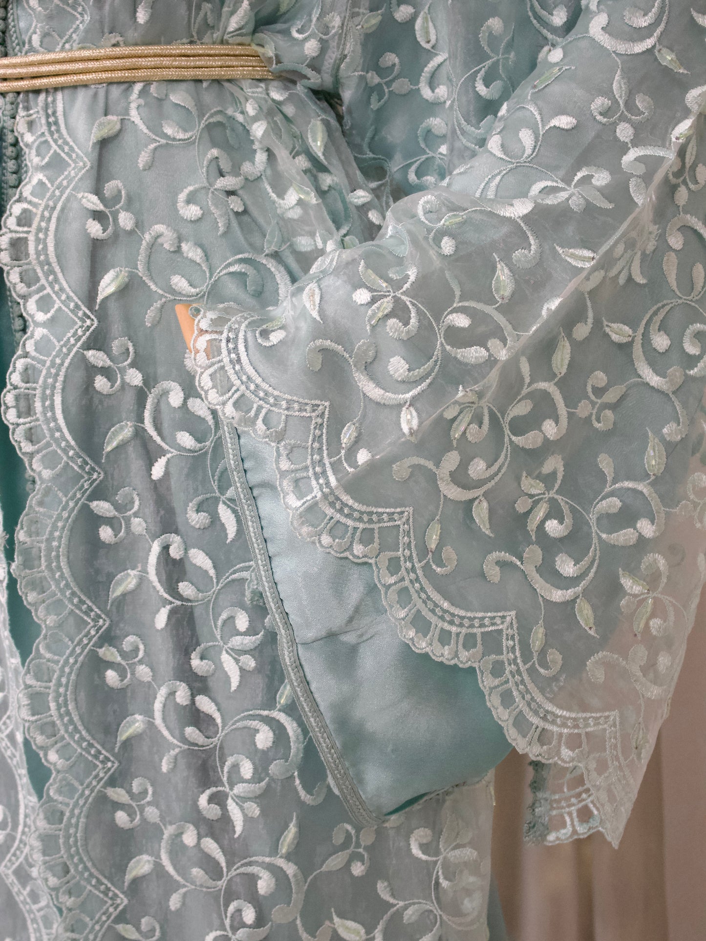 vintage kaftan 1.03