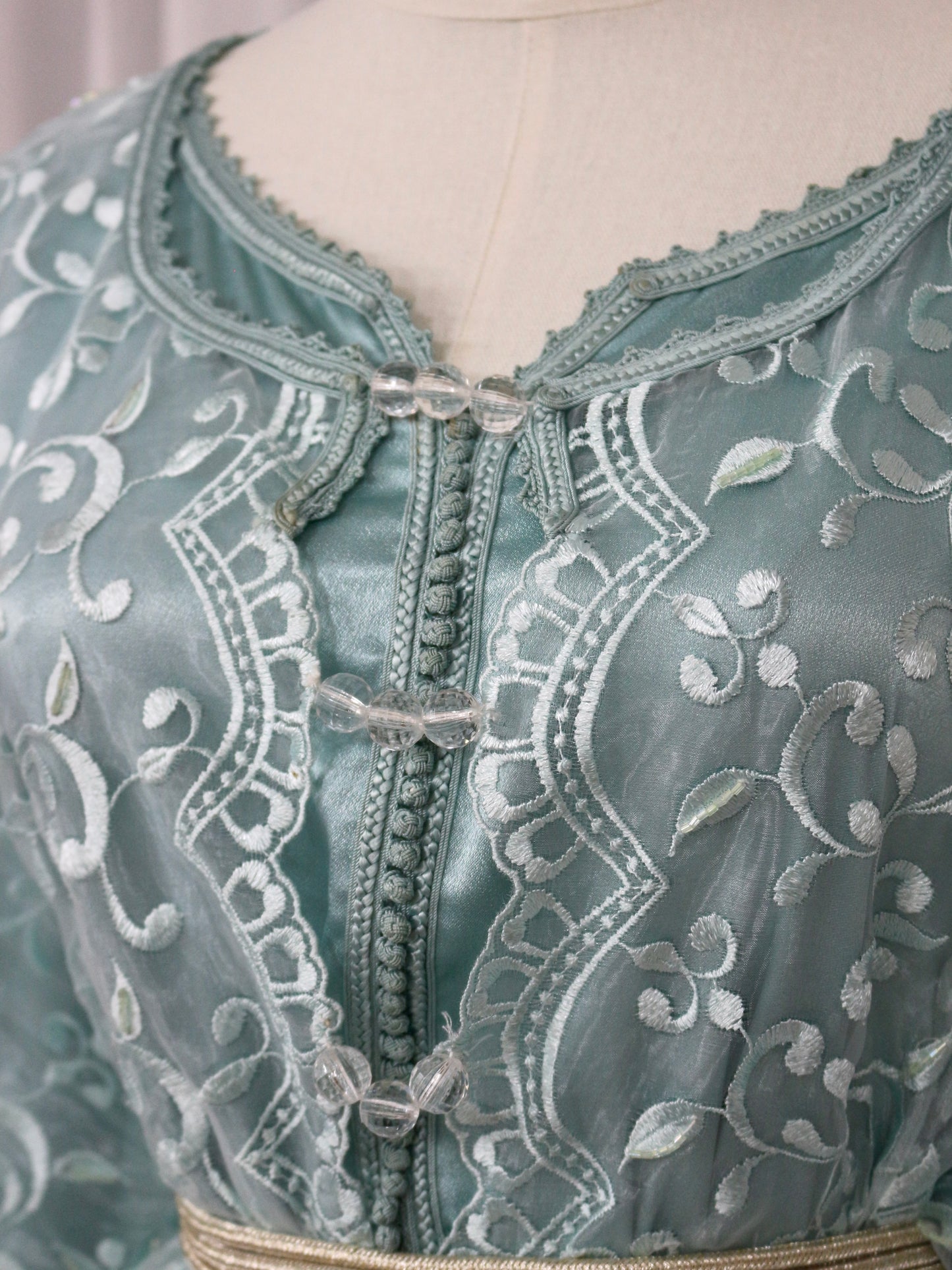 vintage kaftan 1.03