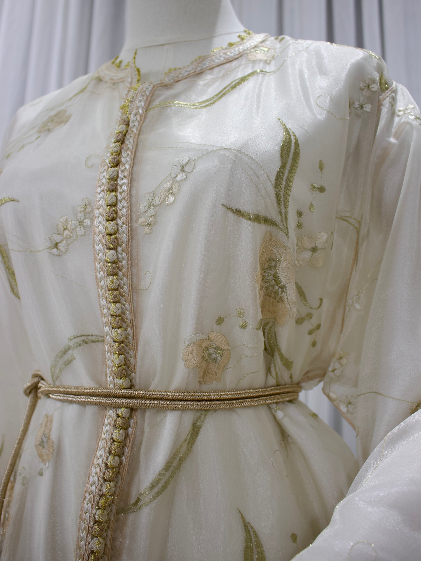 vintage kaftan 1.05