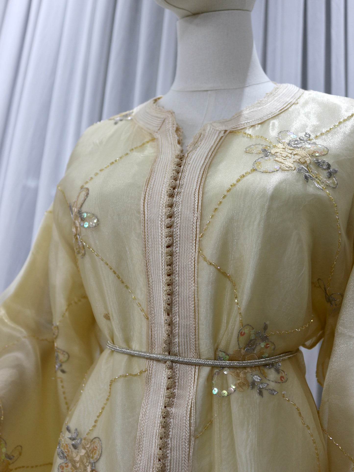 vintage kaftan 1.06