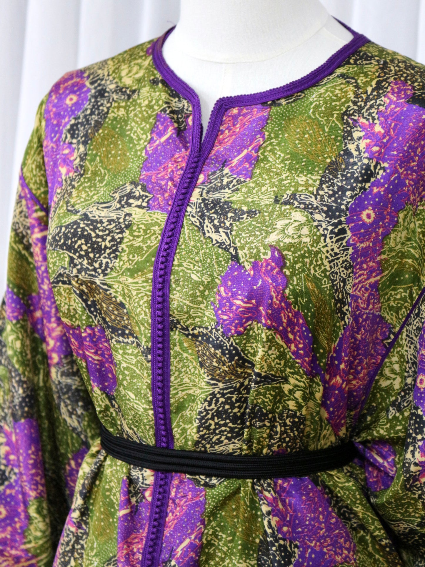 vintage kaftan 1.07