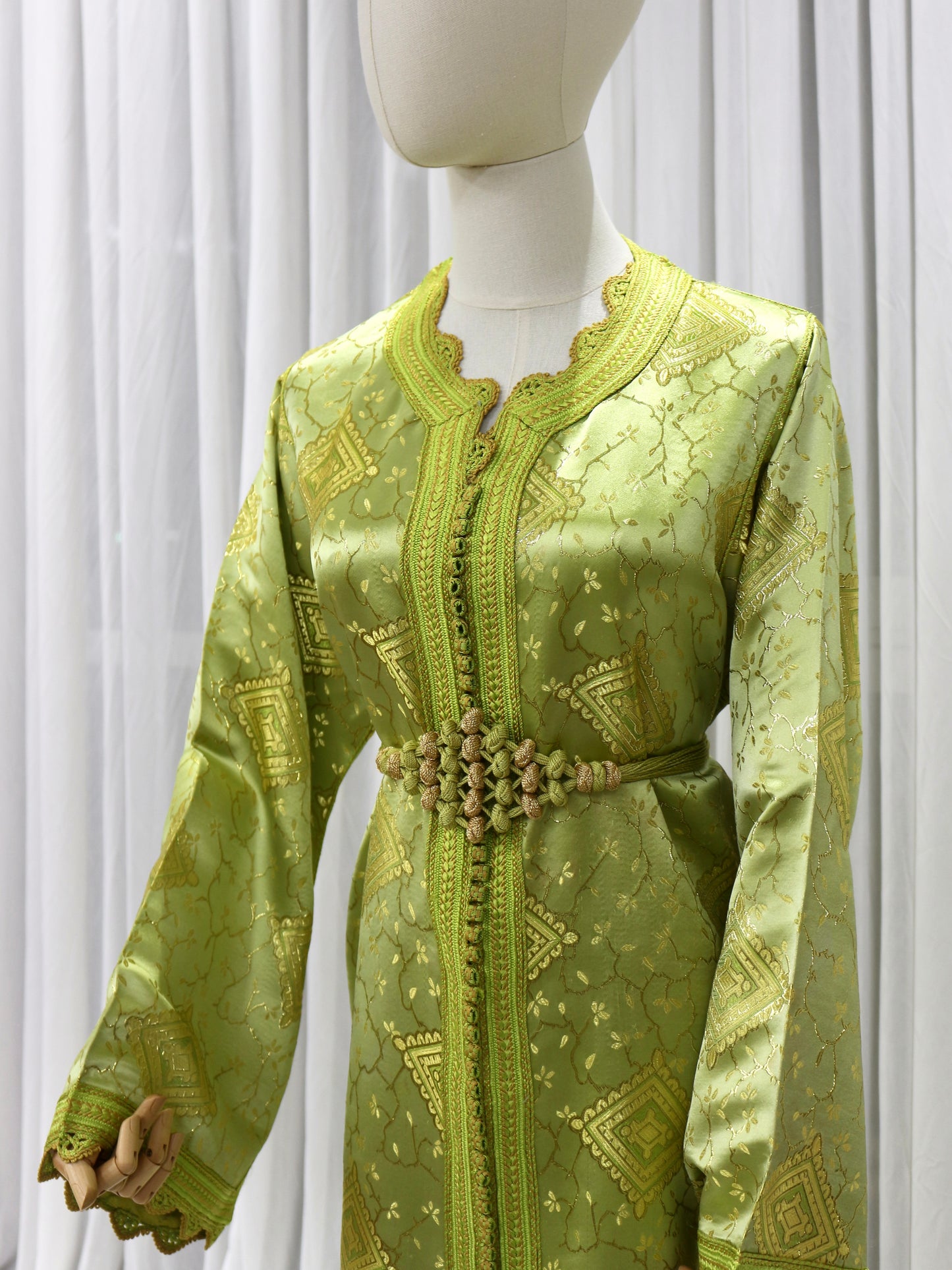 vintage kaftan 1.14