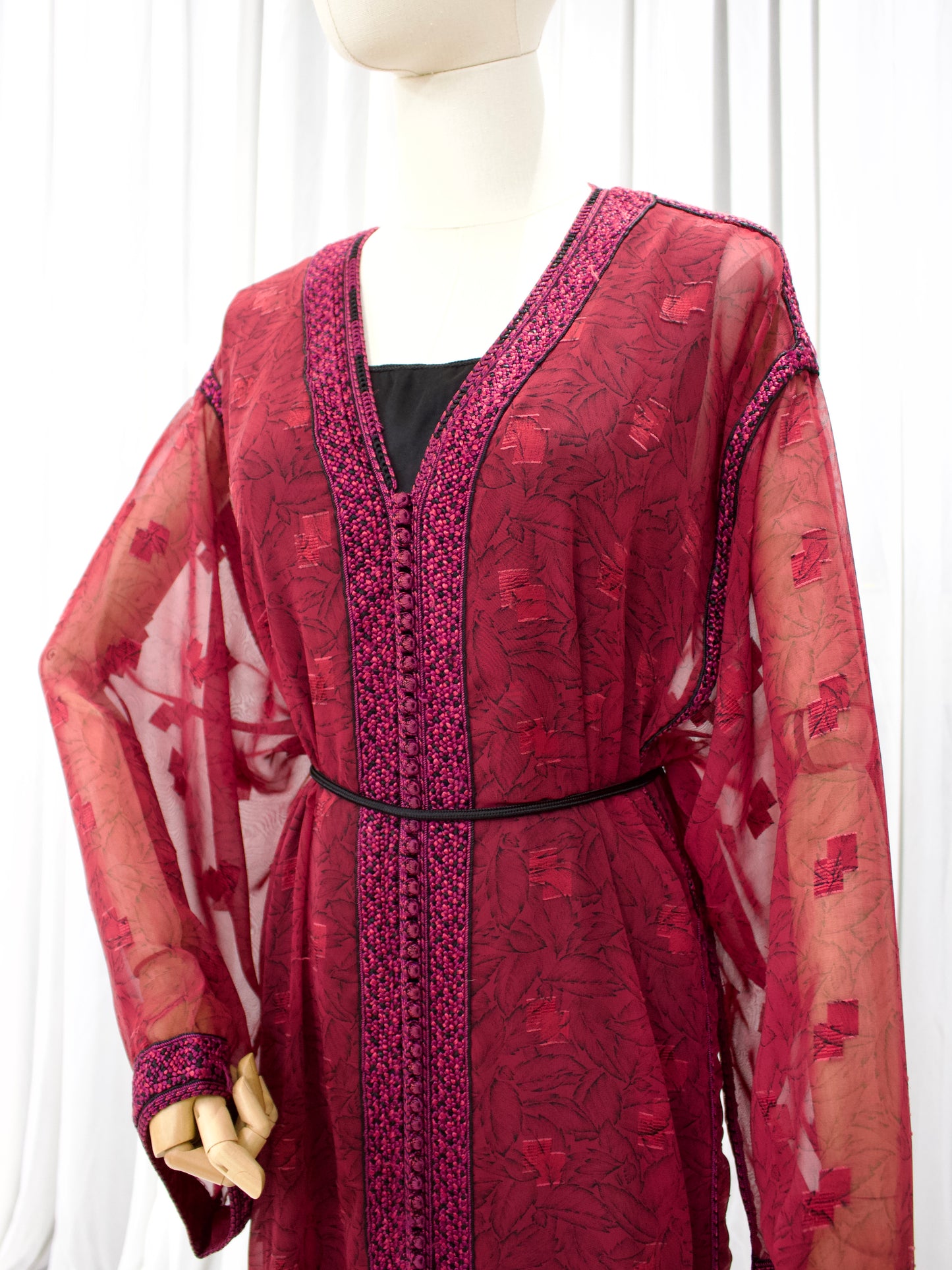 vintage kaftan 1.12