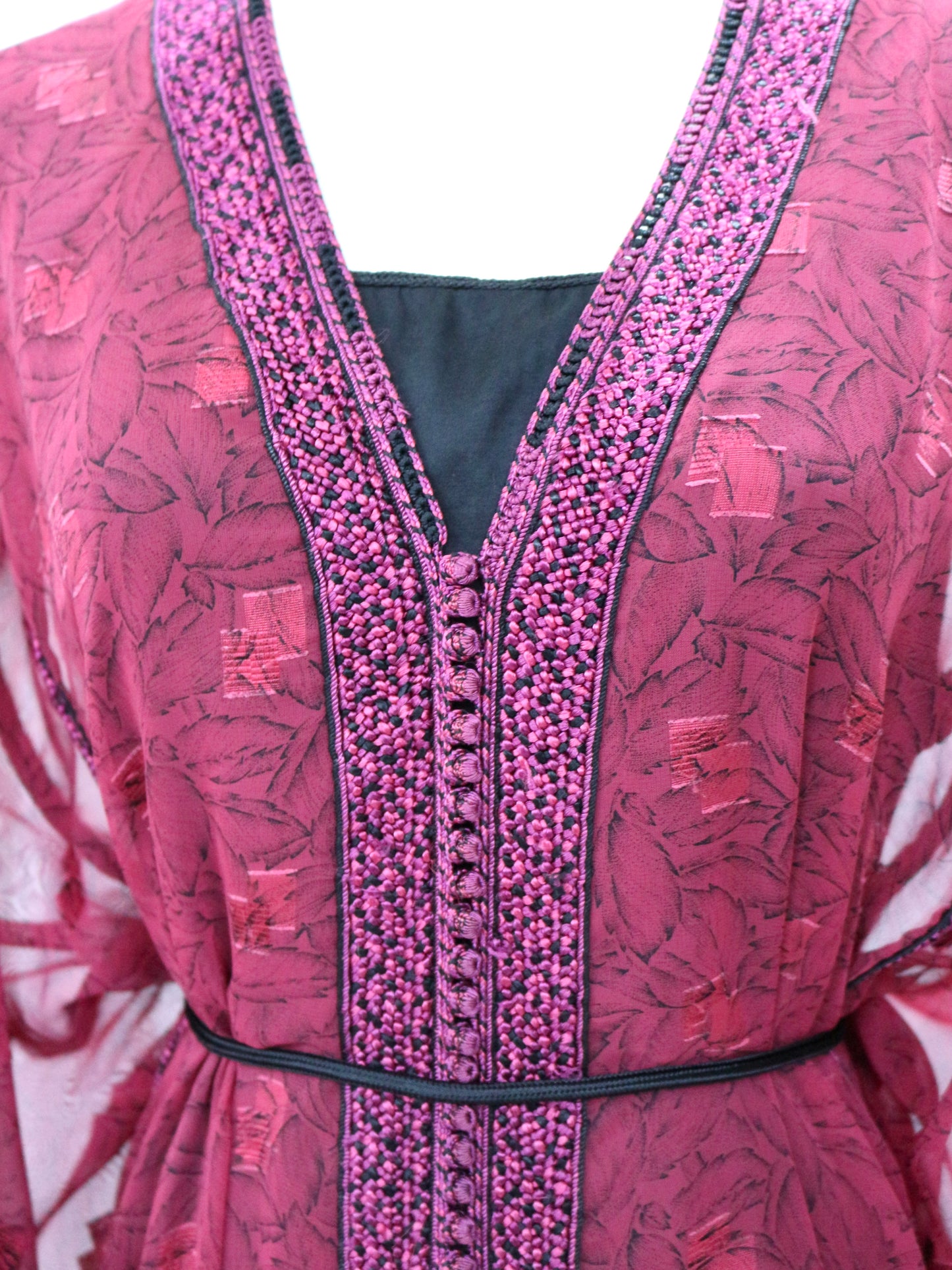 vintage kaftan 1.12