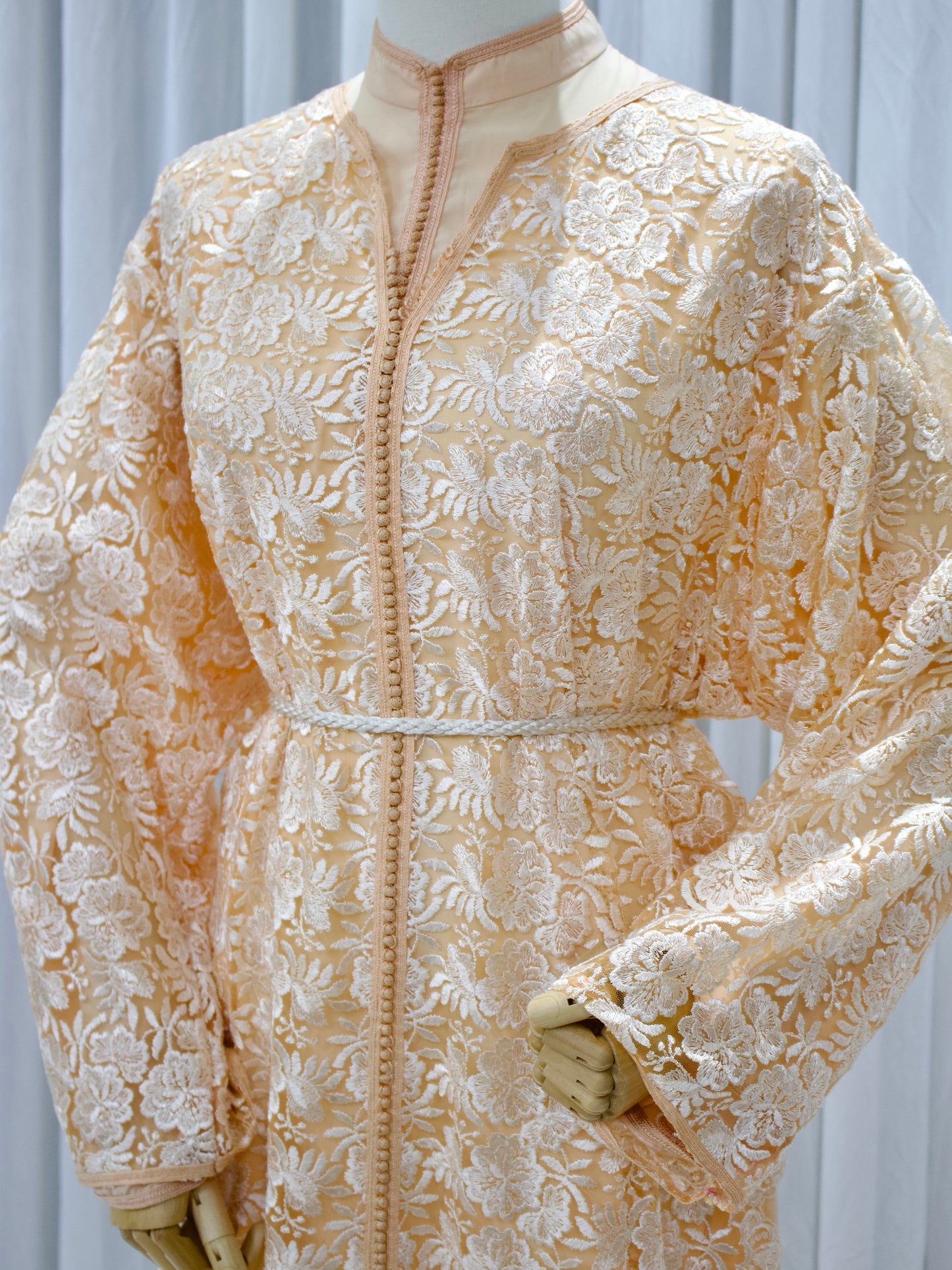 vintage kaftan 1.11