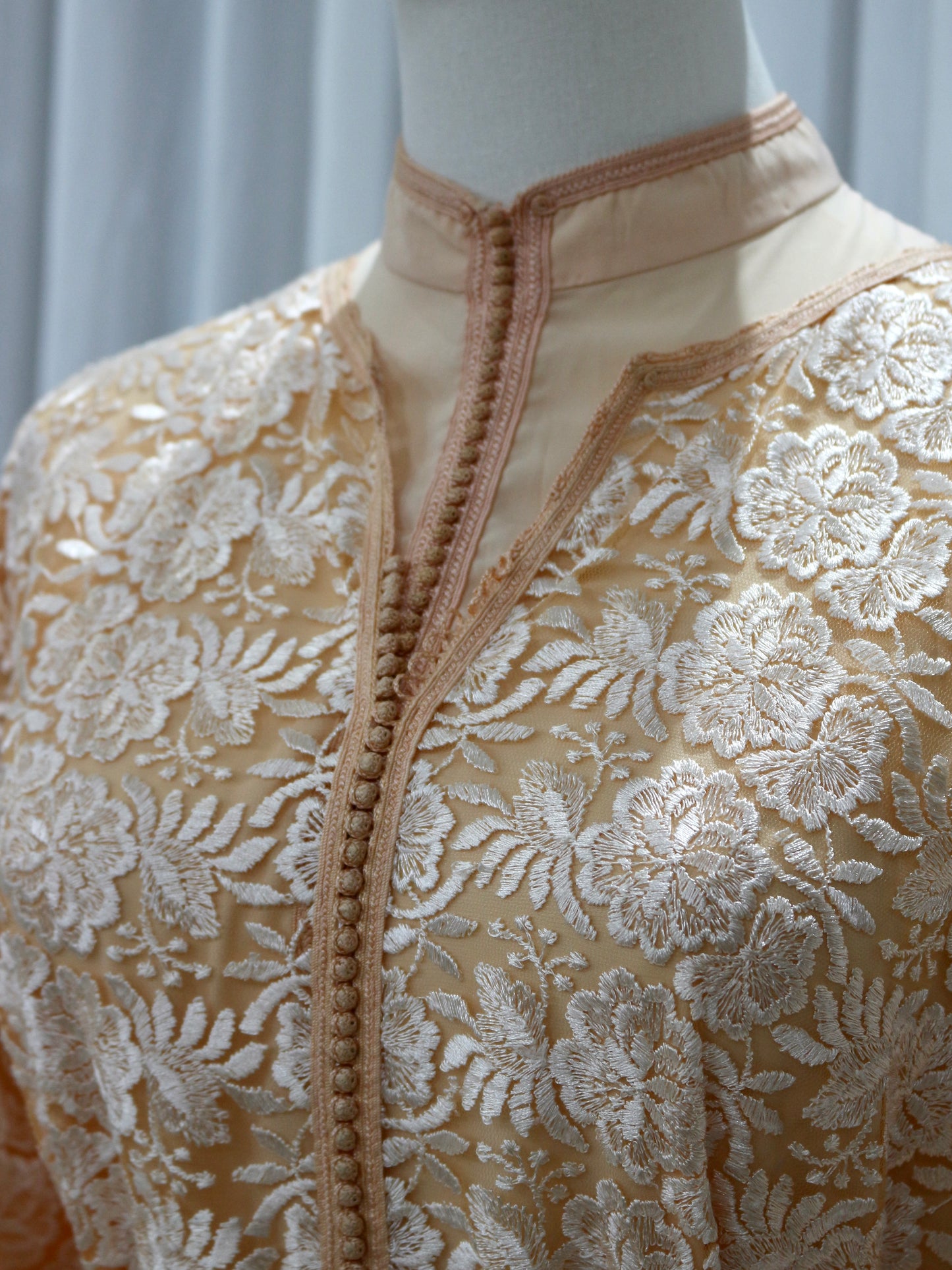 vintage kaftan 1.11
