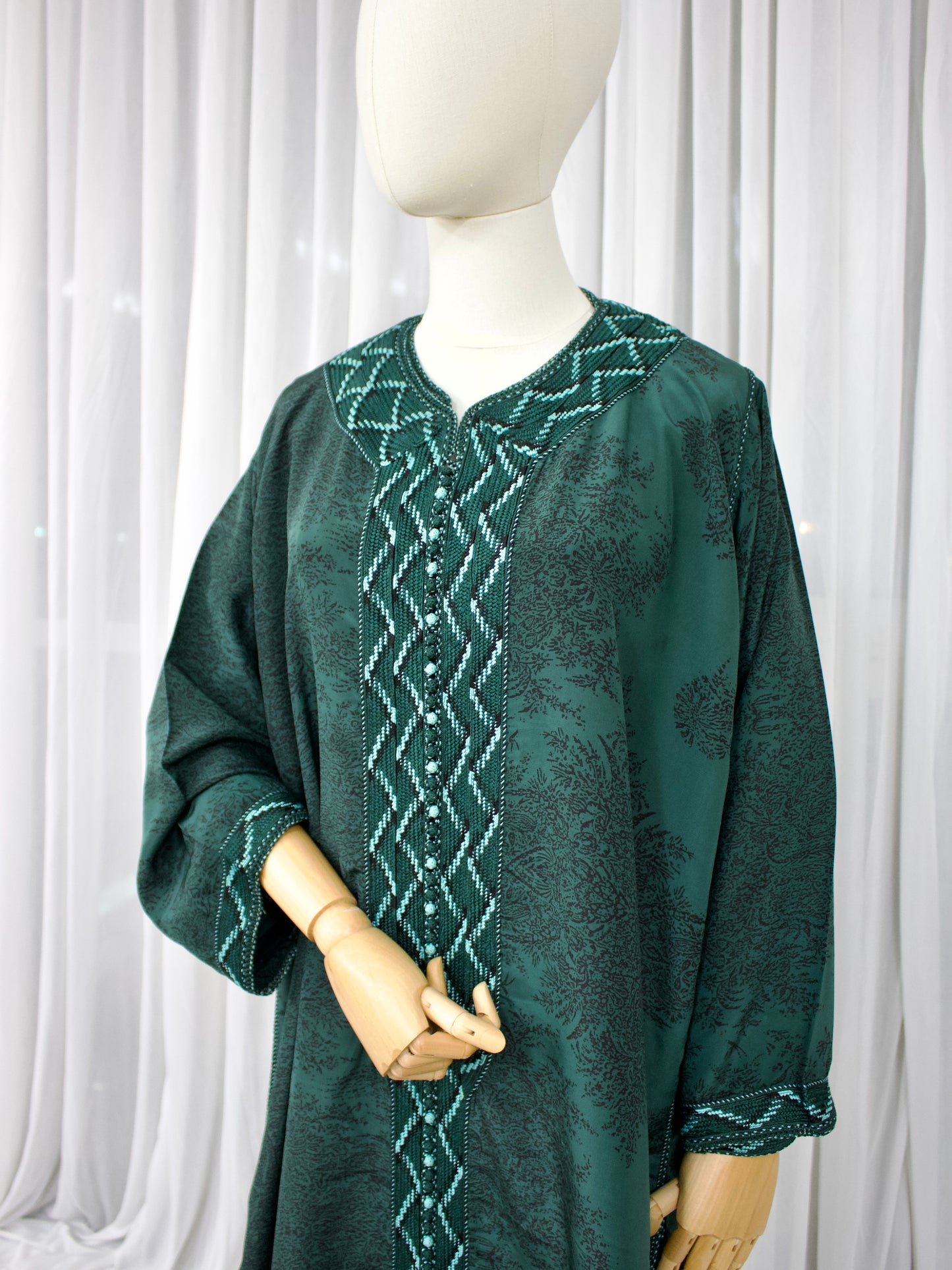 vintage kaftan 1.13